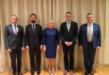 Viorica Dăncilă demisionează de la BNR și intră în NOI