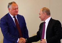 Dodon, despre cererea Moldovei de aderare la UE: O acţiune de PR. N-o să devenim noi candidat şi nici membru UE