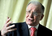 Ion Iliescu a împlinit 92 de ani