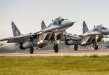 Afacerea cu MiG-uri poloneze pentru Ucraina este sabotată