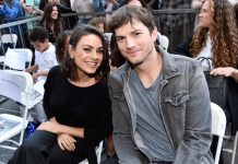 Ashton Kutcher a vrut să meargă în spațiu cu Richard Branson, însă Mila Kunis nu l-a lăsat