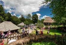 Muzeul Astra din Sibiu sprijină refugiații ucrainieni