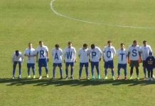 Moment jenant la Poli Iași: cum „Opriți Războiul” a ajuns „Oale Crude”…