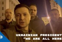 De ce mesajele video ale lui Zelenski au stârnit în toată lumea empatie pentru Ucraina. Analiza războiului PR împotriva Rusiei.