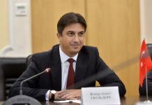 Personalul ambasadei Turciei în Ucraina a fost transferat la Cernăuți. Guvernatorul crede că este un semnal important