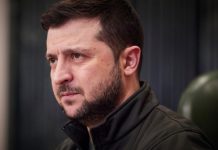 Volodimir Zelenski va vorbi în Parlamentul României