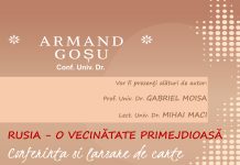 UȘĂ ÎN UȘĂ CU DIAVOLUL