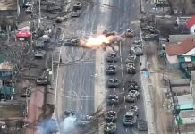 Experții, șocați de incompetența armatei ruse. A pierdut blindate cât să echipeze armata Germaniei