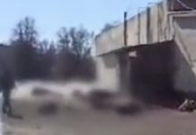 10 ucraineni uciși de ruși în timp ce stăteau la coadă la pâine, la Chernihiv