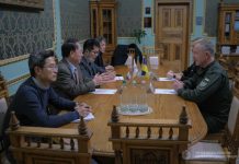 Coreea de Sud și-a transferat personalul ambasadei în Ucraina de la Kiev la Cernăuți