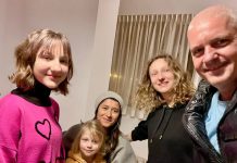 Virgil Ianţu solidar cu Ucraina