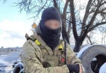 Un lunetist rus a fost eliminat de la 1.000 de metri de un mitralior ucrainean, după o zi de lupte, la Nikolaev