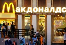 Rusia vrea să naționalizeze companiile străine precum Ikea, McDonald’s, Microsoft și Volkswagen