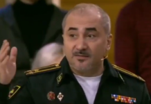 Libertate de exprimare rusească la TV: „Copiii noştri ucid reptile fasciste acolo!”