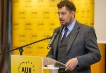 AUR cere demersuri imediate pentru protejarea limbii române în Ucraina