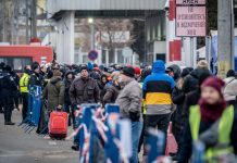 319.969 de ucraineni au intrat în România de la invazia rusească; 85.600 au rămas pe teritoriul ţării