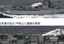 Întăriri rusești din Extremul Orient