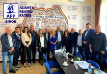 APP Bihor la București