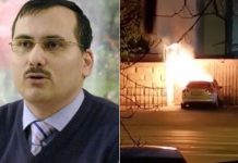 Cel care a atacat Ambasada Rusiei a fost șef de cabinet al lui Băsescu