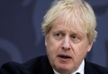 Boris Johnson avertizează Rusia că, în cazul folosirii armelor nucleare, Marea Britanie va reacționa: „Dacă Putin apasă butonul nuclear, atunci vom acționa”