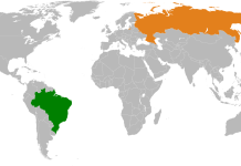 Putin cere ajutorul Braziliei