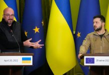 Volodimir Zelenski: este mometul istoric în care ne îndreptăm cu viteză maximă spre aderarea la UE