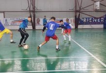 Cupa APP Bihor a început, la Beiuș