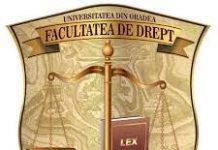 Conferințe de specialitate la Facultatea de Drept a Universității din Oradea