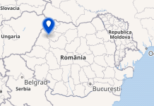 Cum se numește localitatea cu cel mai scurt nume din România? De unde provine denumirea din două litere?