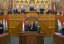Katalin Novák a devenit prima președintă a Ungariei!