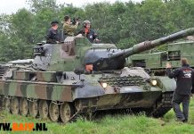 Germania a aprobat ca Rheinmetall să trimită Ucrainei 88 de tancuri Leopard 1