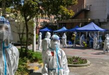 Lockdown extins pe termen nelemitat în Shanghai: Autoritățile așteaptă rezultatele testării în masă a celor 26 milioane de locuitori