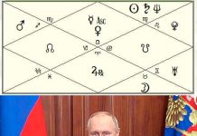 „Putin mai are de trăit cel mult un an și jumătate. Fie va avea o moarte violentă (împușcat, otrăvit sau lăsat fără aer în buncăr), fie va fi răpus de cancer”