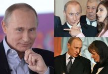 Unde a dispărut amanta lui Vladimir Putin. Imagini impresionante cu apartamentul cât un bloc în care a stat iubita președintelui Rusiei