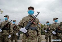 MApN, achiziții de armament pe repede înainte. România cumpără pistoale mitralieră din cauza situației existente la graniță