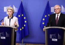 Ursula von der Leyen și Zelenski, întâlnire urgentă la Kiev