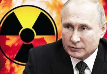 Rusia ameninţă cu arme nucleare în regiunea baltică, dacă Suedia şi Finlanda vor adera la NATO