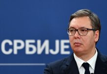 Aleksandar Vucic a câștigat din primul tur un nou mandat de președinte al Serbiei