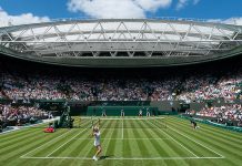 Jucătorii ruși de tenis nu vor fi primiți la turnelul de la Wimbledon, din cauza războiului din Ucraina