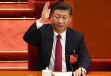 Preşedintele Xi Jinping, reales pentru un mandat de cinci ani (China)