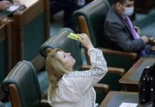 Șoșoacă și-a reîntărit statutul de putinistă