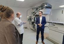 Dominic Fritz face un nou Spital Municipal la Timișoara