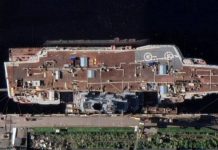 Toate bazele militare rusești descoperite cu Google