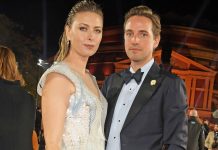 Sharapova se mărită