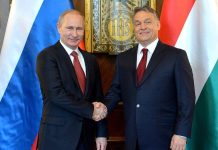 Ucraina acuză Ungaria că „îl ajută pe Putin”