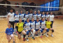 Victorie la volei pentru orădence