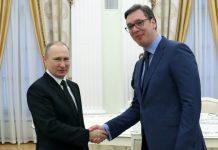O nouă axă: Putin – Orban – Vucic