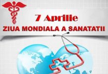 Astăzi este Ziua Mondială a Sănătății. Tema din acest an este „Planeta noastră, sănătatea noastră”