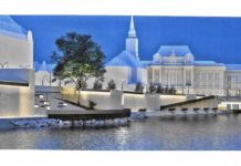 O singură ofertă depusă pentru amenajarea malului stâng al Crișului Repede, între Podul Sfântul Ladislau și Sinagoga Sion