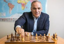 Garry Kasparov: „Pierderea războiului va însemna sfârşitul dictaturii lui Vladimir Putin”